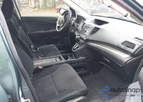 2013 Honda Cr-V Lx из США, поврежденный, VIN 5J6RM3H37DL016187